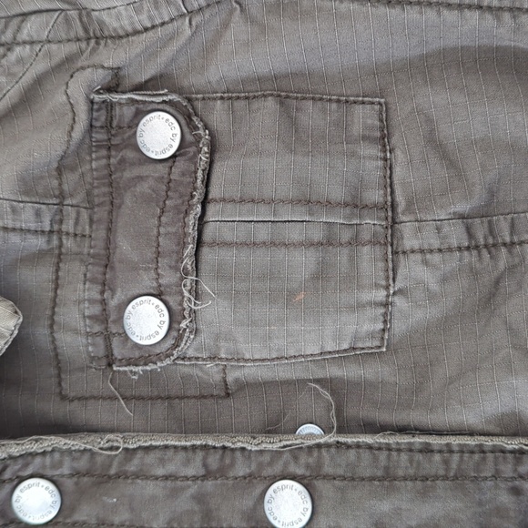 EDC by Esprit Utility Jacket - Picture 5 of 11